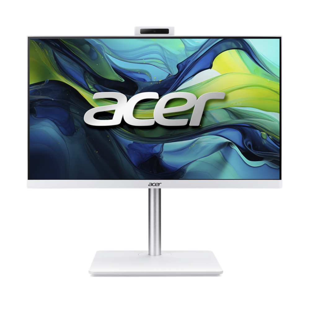 Acer Aspire C27-A All-in-One PC 27" (68,6cm) FHD IPS 120Hz Display, Intel Core i5-1334U, 16 GB RAM, 512 GB M.2 SSD, Windows 11 H
