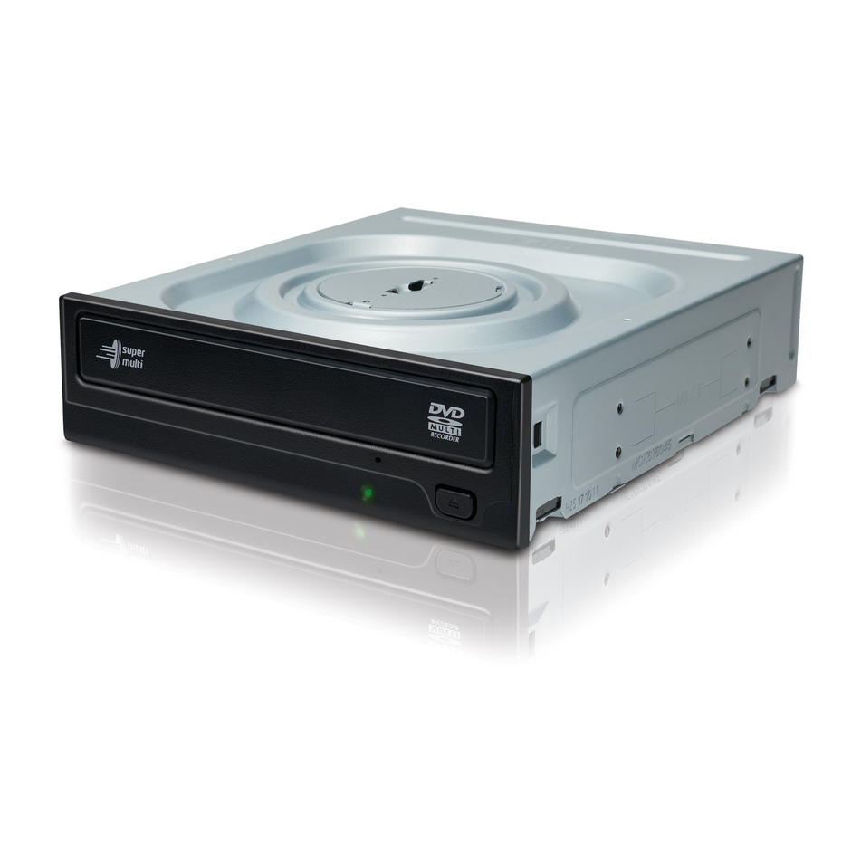 Hitachi-LG Data Storage GH24NSD5 - DVD-Brenner [SATA, bulk]
