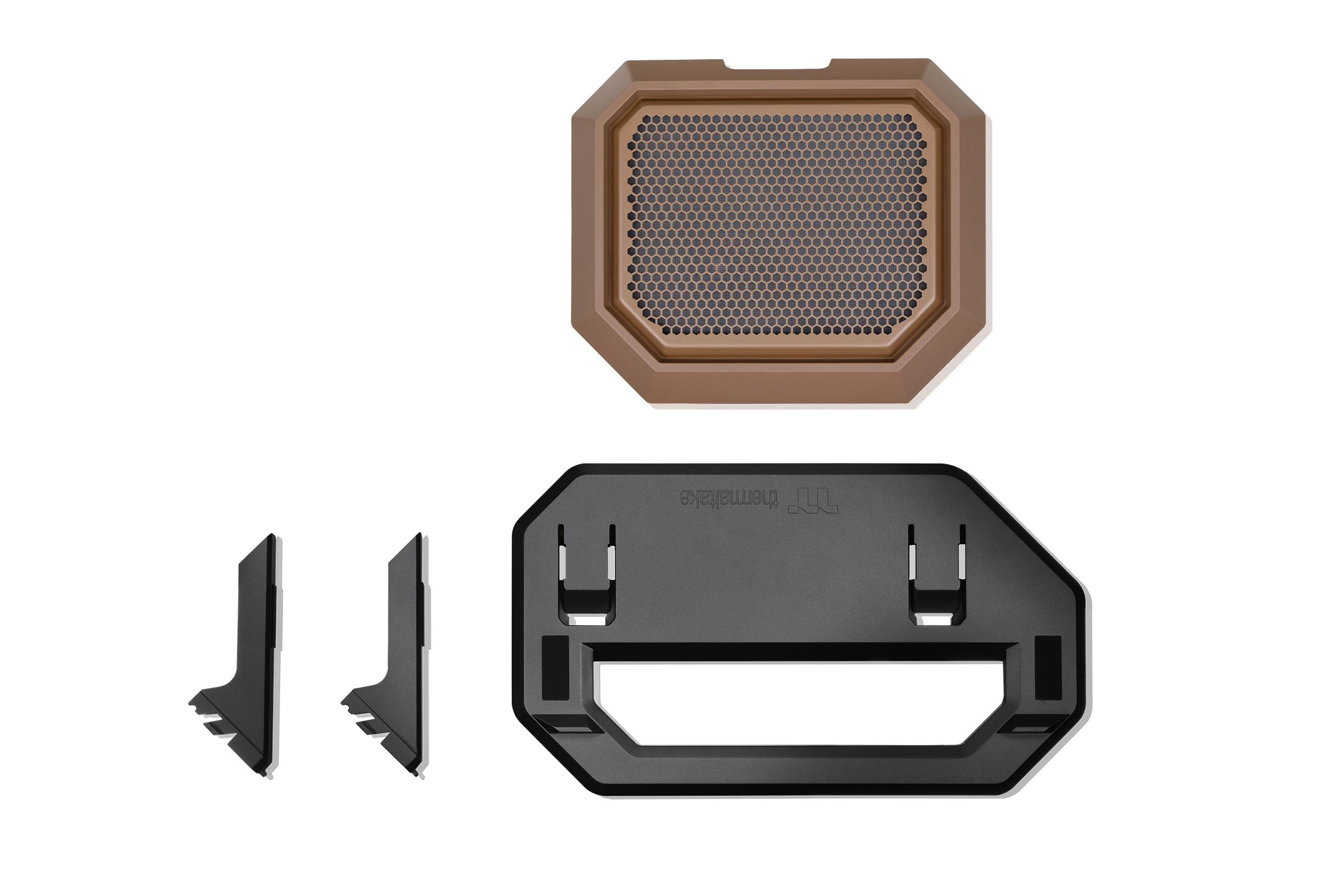 Thermaltake Chassis Stand Kit für The Tower 300 Gravel Sand