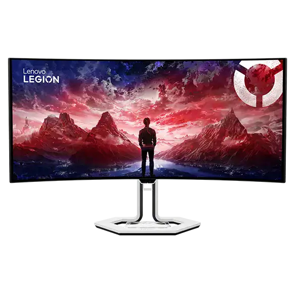 Lenovo Legion Pro 34WD-10 - OLED, 240Hz, 0,03ms PIP/PBP, True Split, PureSight