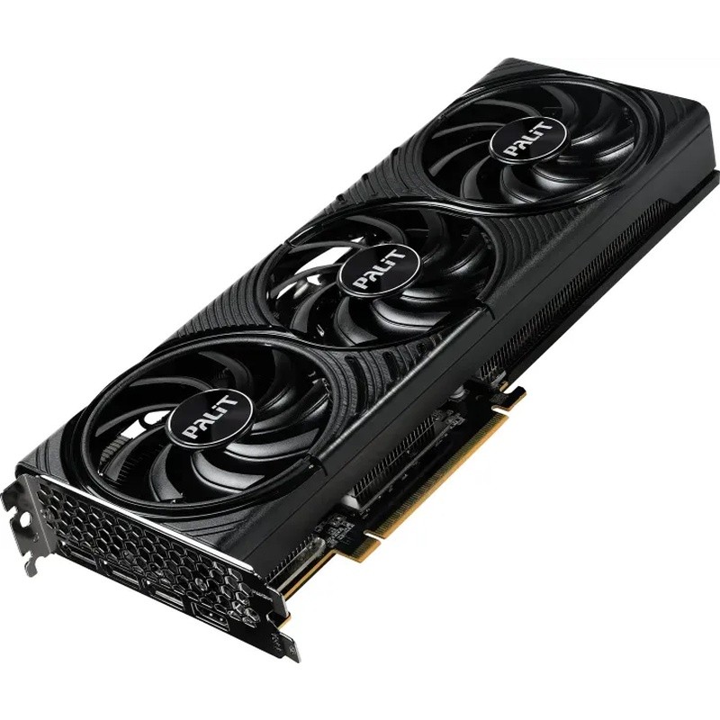 Palit GeForce RTX 5060 Ti 16G Infinity 3 OC - 16GB GDDR7, HDMI, 3x DP