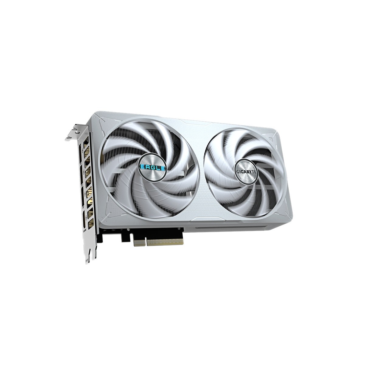 GIGABYTE GeForce RTX 5060 Ti 8GB Eagle ICE OC - 8GB GDDR7, HDMI, 3x DP