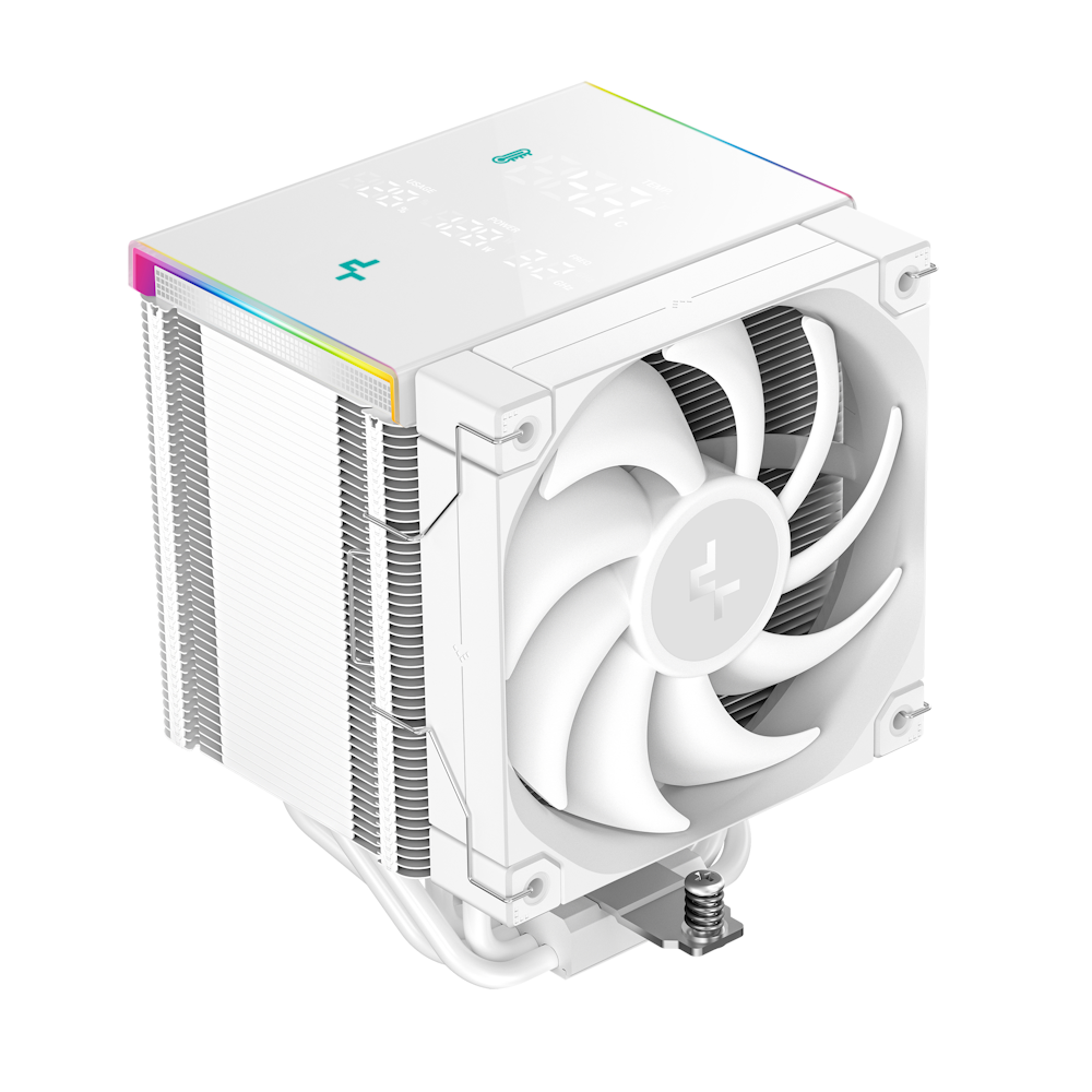 DeepCool AK500 DIGITAL PRO WH | CPU-Kühler
