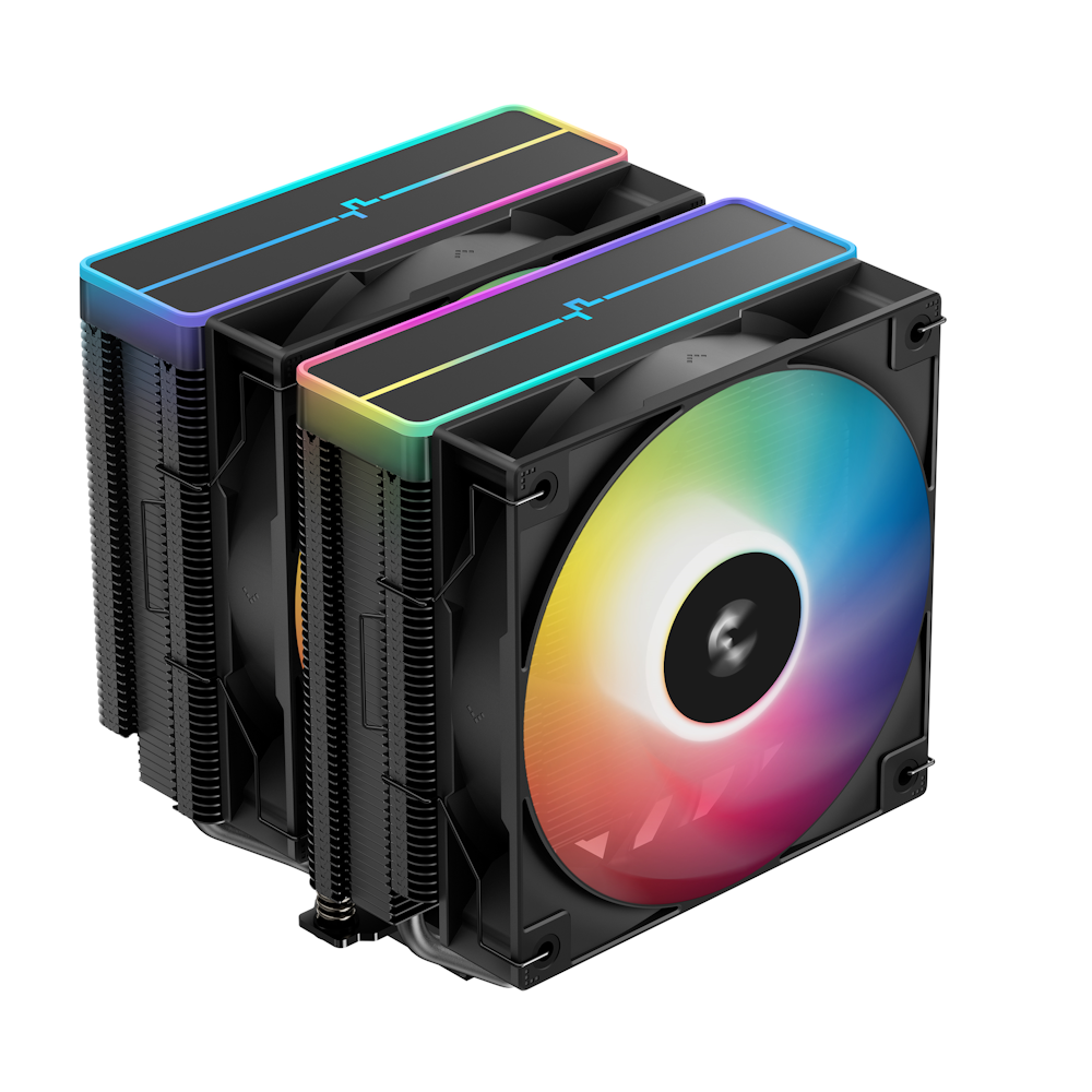 DeepCool AG620 BK ARGB V2 | CPU-Kühler