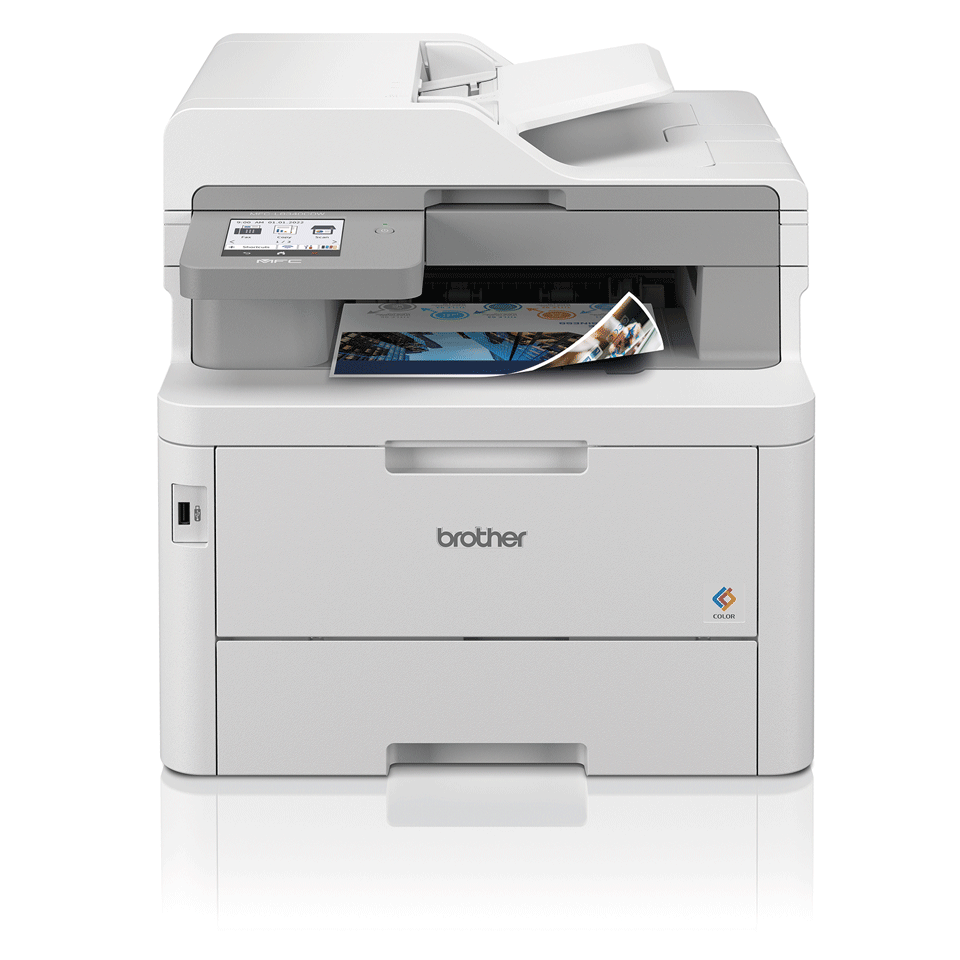 Brother MFC-L8340CDW 4in1 Farblaser-Multifunktionsdrucker