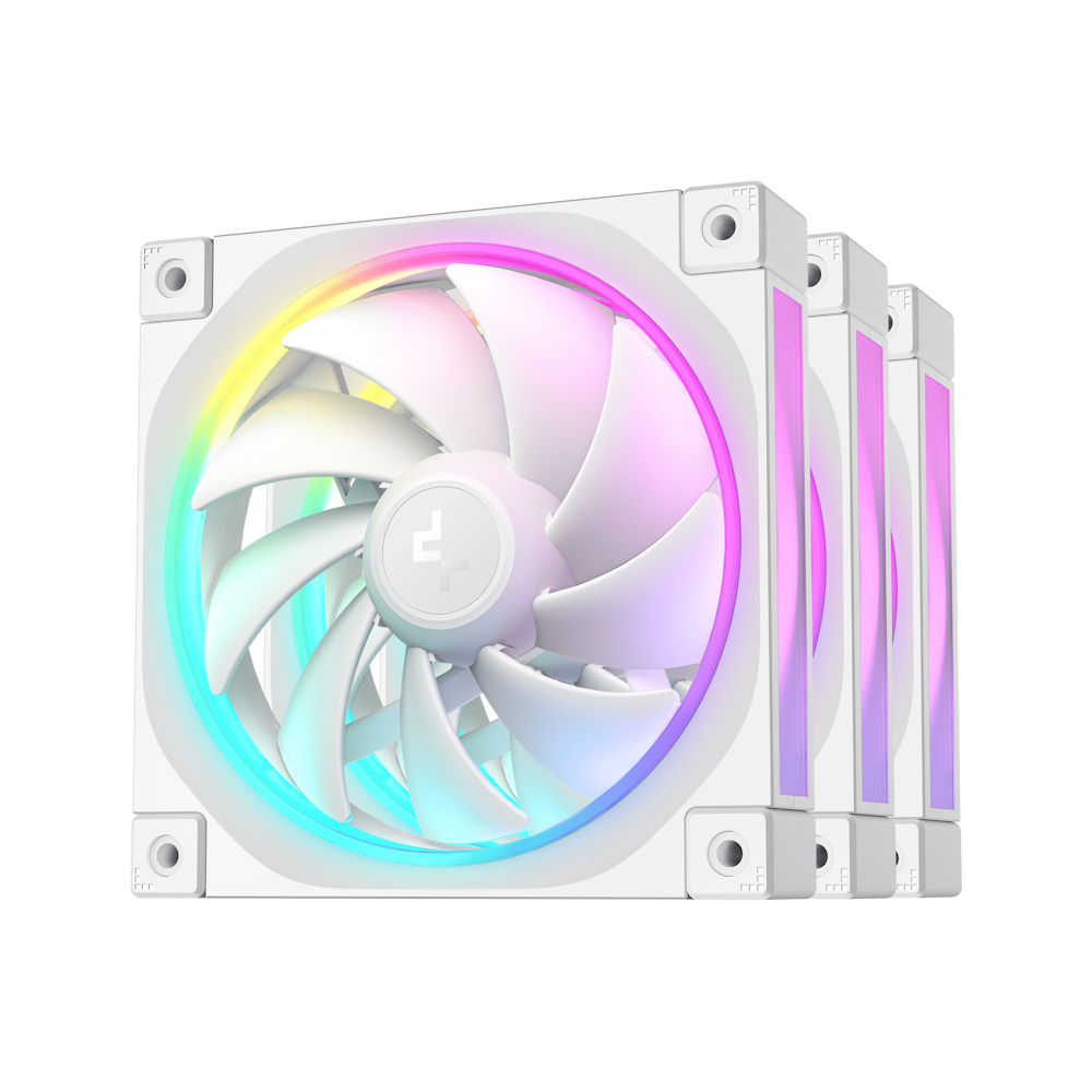 DeepCool FL12 3IN1 WH | Gehäuselüfter