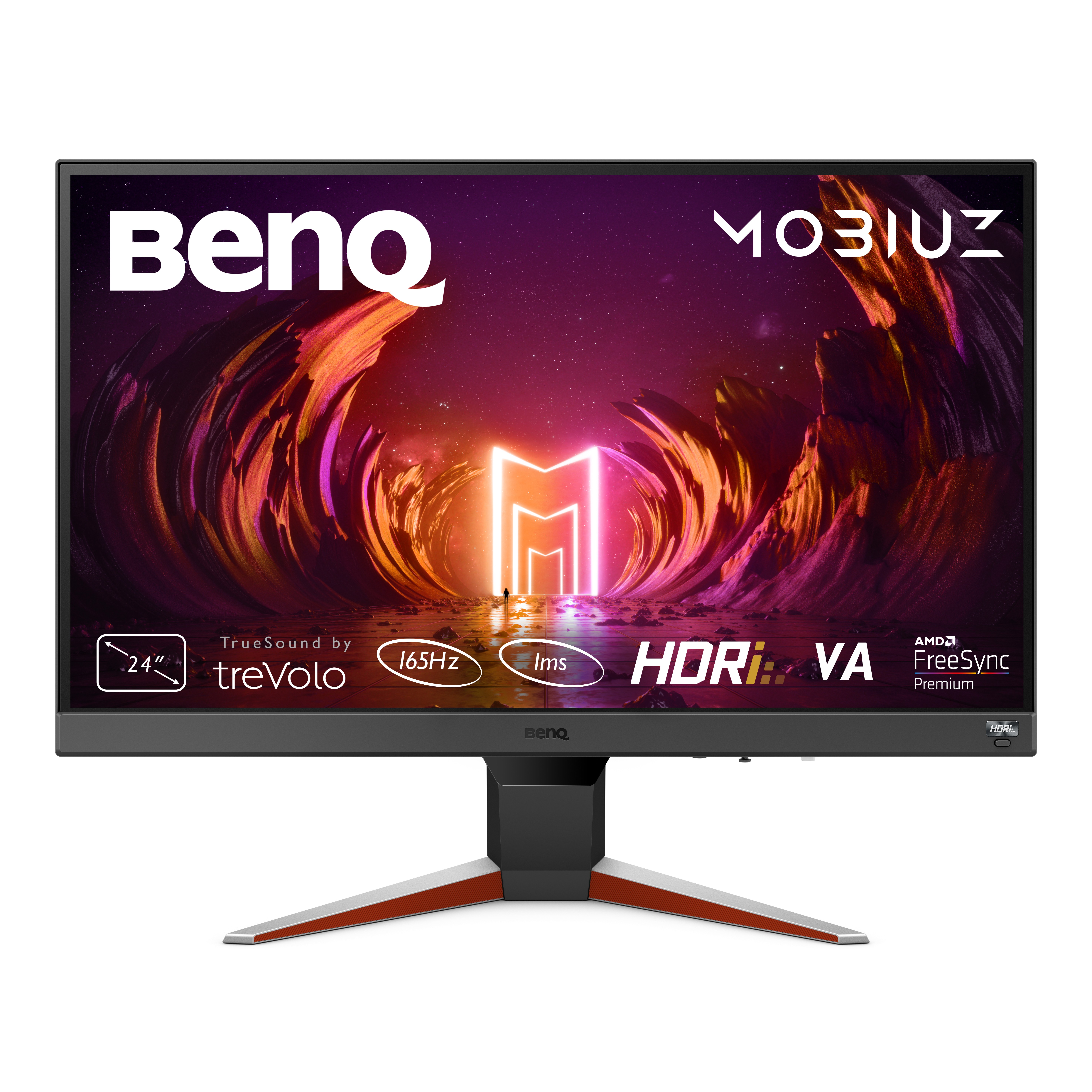 BenQ MOBIUZ EX240N Gaming Monitor - 165 Hz, FreeSync Premium