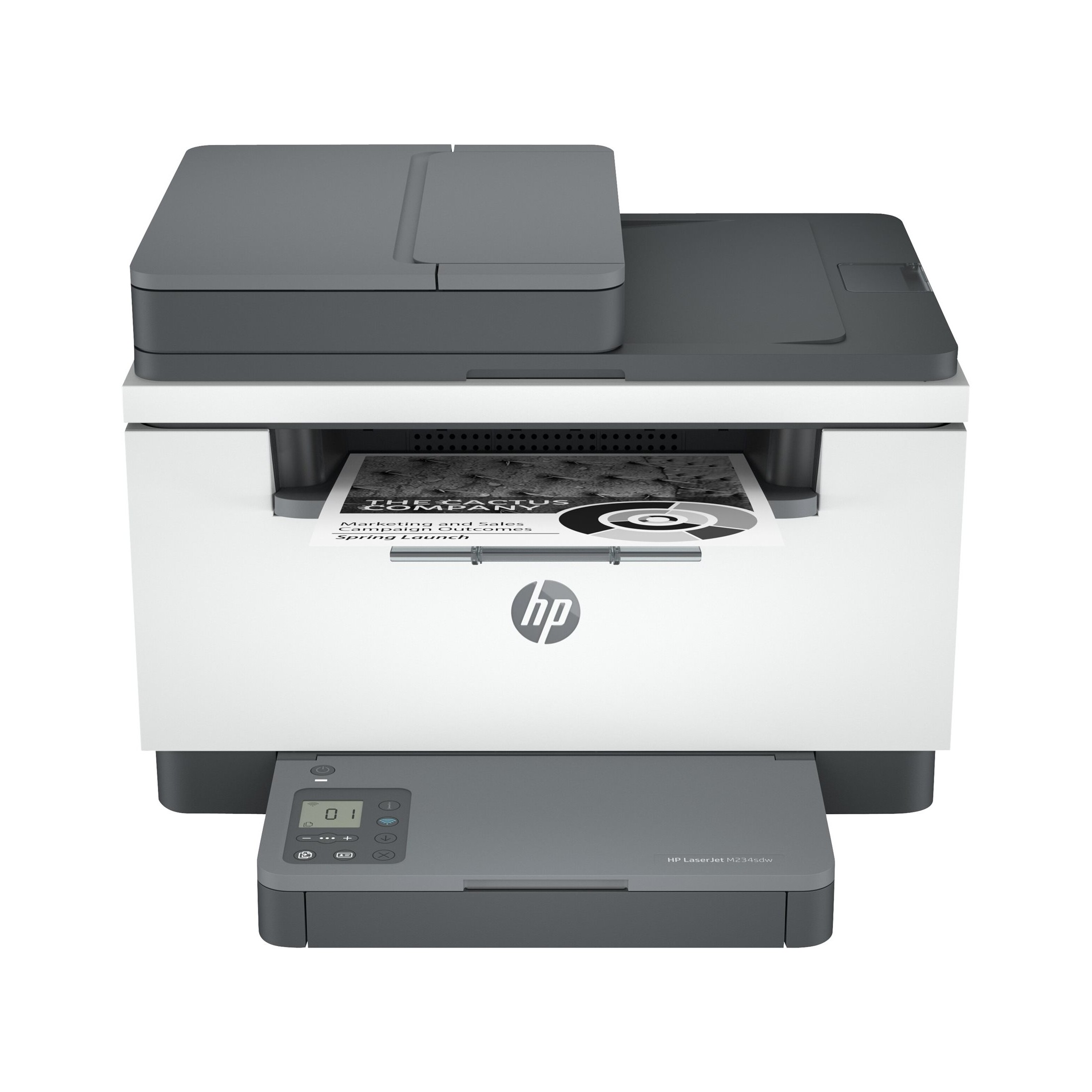 HP LaserJet MFP M234sdw Multifunktionsdrucker - s/w - Laser