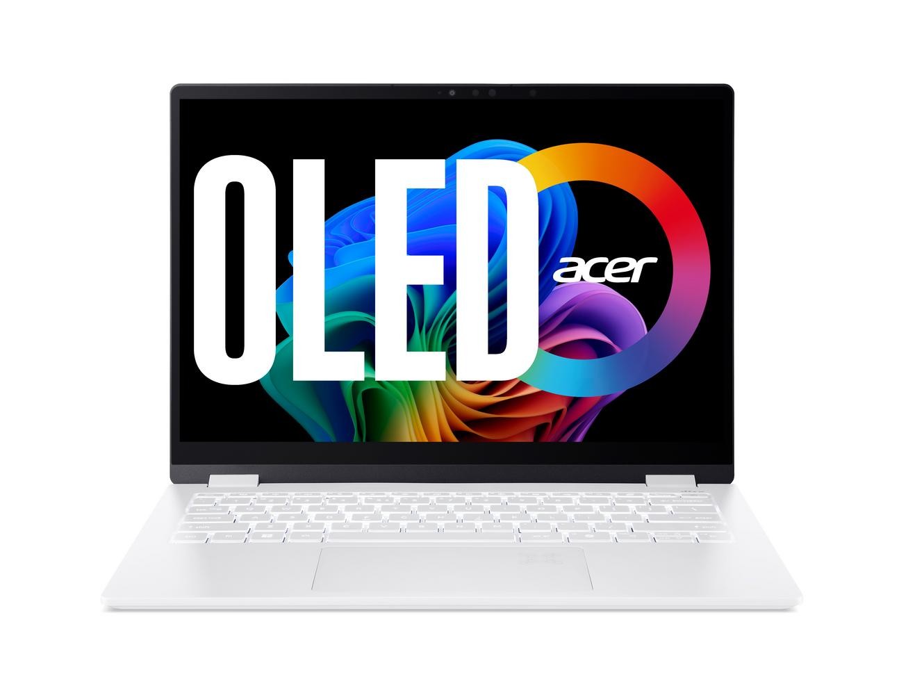 Acer Swift Edge 14 AI OLED (SFE14-51T-75RZ) Copilot+ PC 14,0" WQ2.8K touch, OLED, 120Hz, Intel Ultra 7-258V (47 TOPS), 32GB RAM,