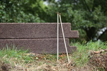 Hochbeet - Steckdorn