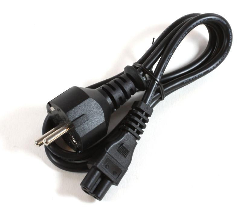 Dell CORD PWR 250Volt, 2.5Amp, 1M, C5, E5 EUR Kabel