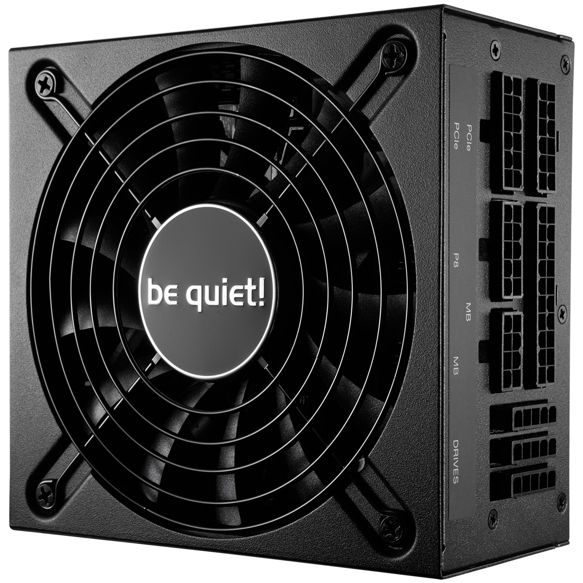 be quiet! SFX L Power | 600W PC-Netzteil