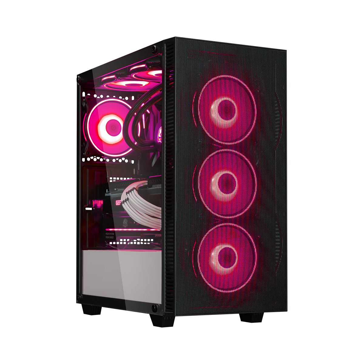 Vo-La Gaming Starter AMD - PC