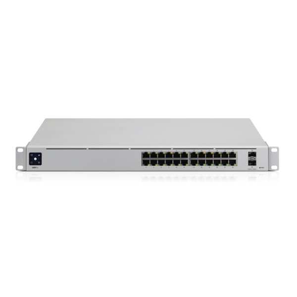 Ubiquiti Professional 24-Port Managed Switch 24x Gigabit Ethernet, 2x 10 Gbit/s SFP+