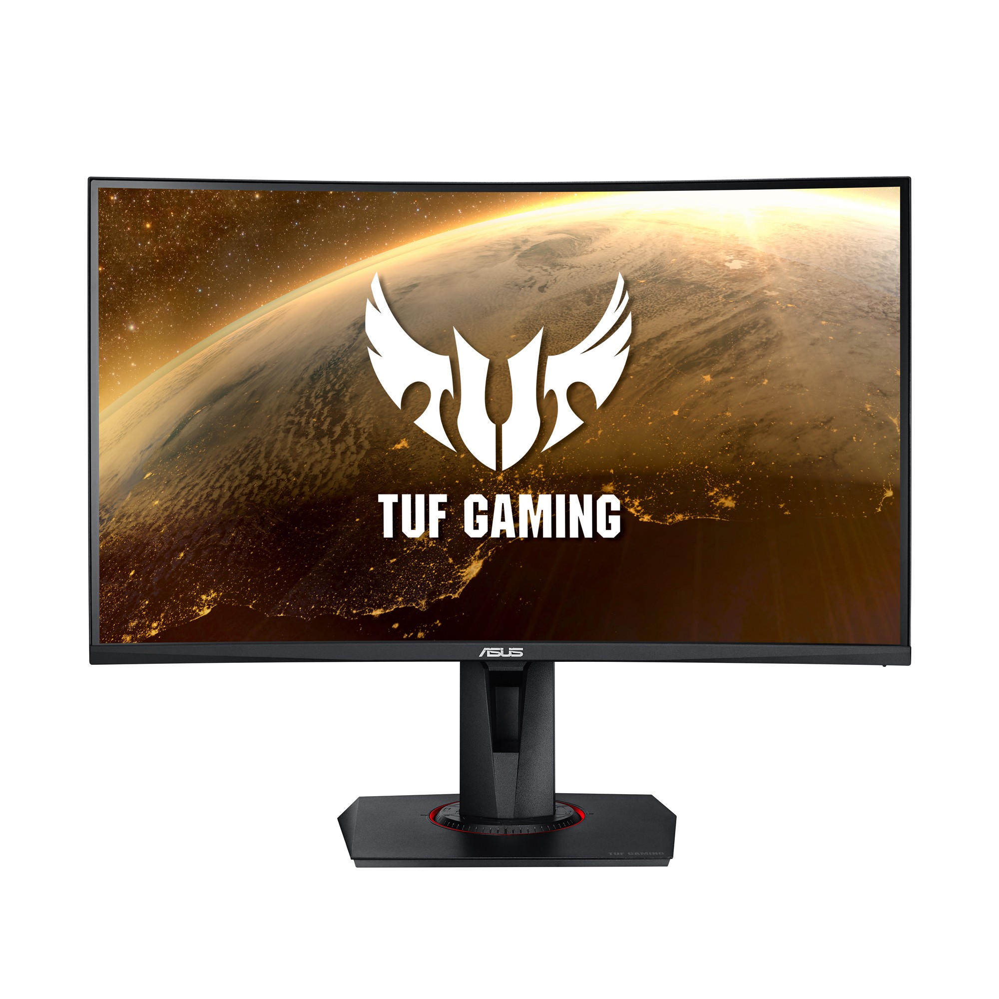 ASUS TUF VG27VQ Gaming Monitor - Curved, 165 Hz, HDMI