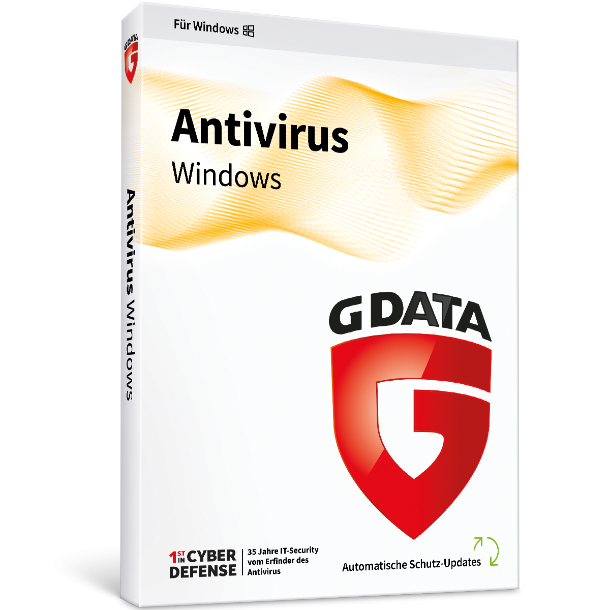 G DATA Antivirus für Windows [1 Gerät - 1 Jahr]