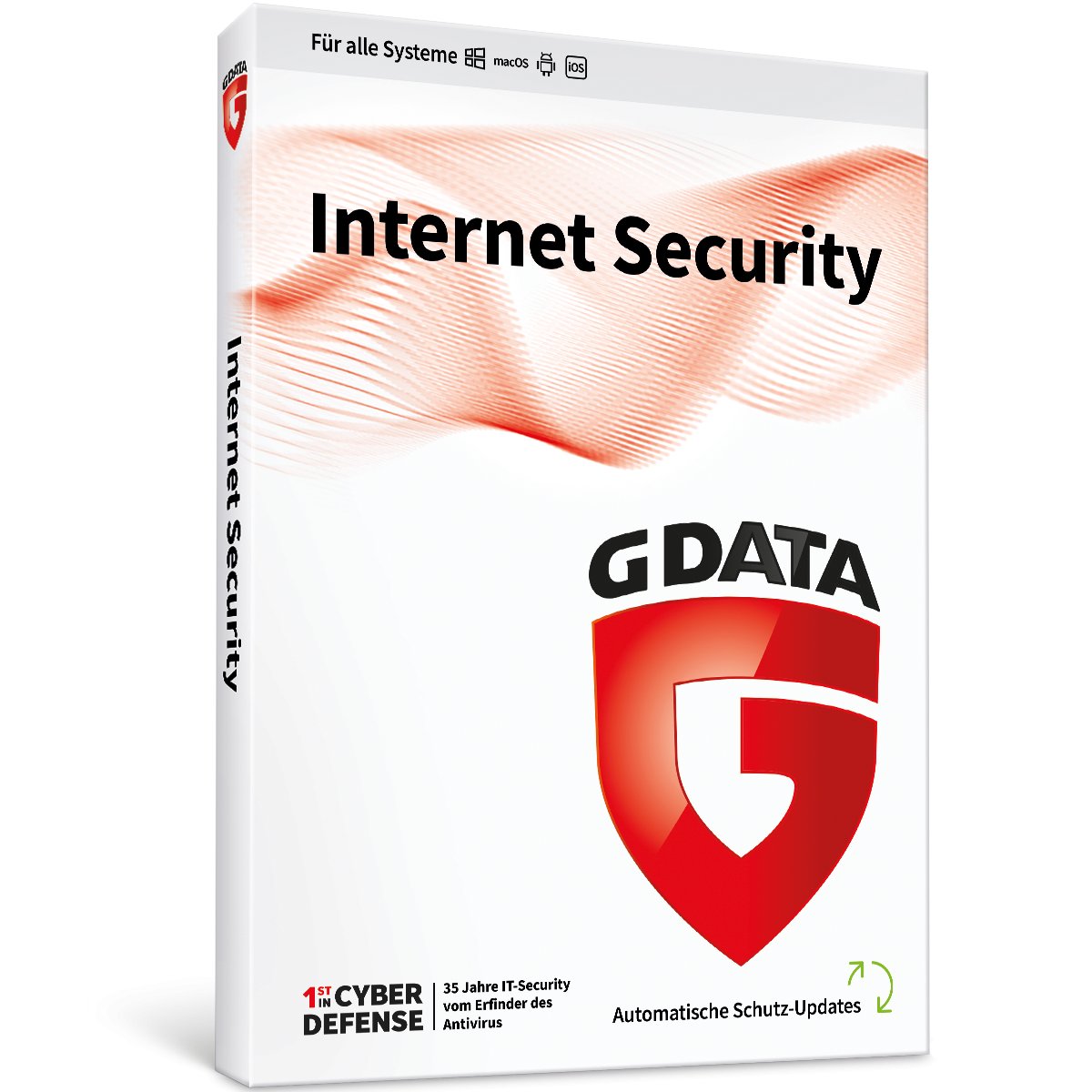 G DATA Internet Security Multidevice [1 Gerät-1 Jahr]