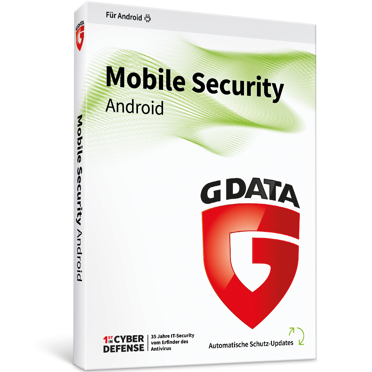 G DATA Mobile Internet Security für Android [1 Gerät - 1 Jahr]