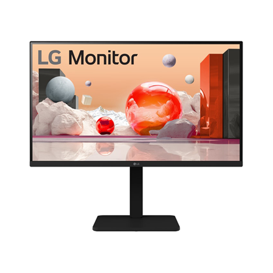 LG 27BA560-B Business Monitor 27" (68,6 cm) Full HD IPS, DisplayPort, HDMI, VGA