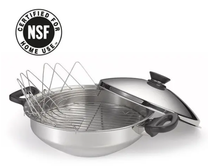 Wok (4-teilig) iCook™