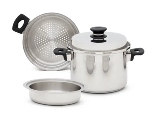 4-teiliges iCook™ Vital- Kochtopf-Set