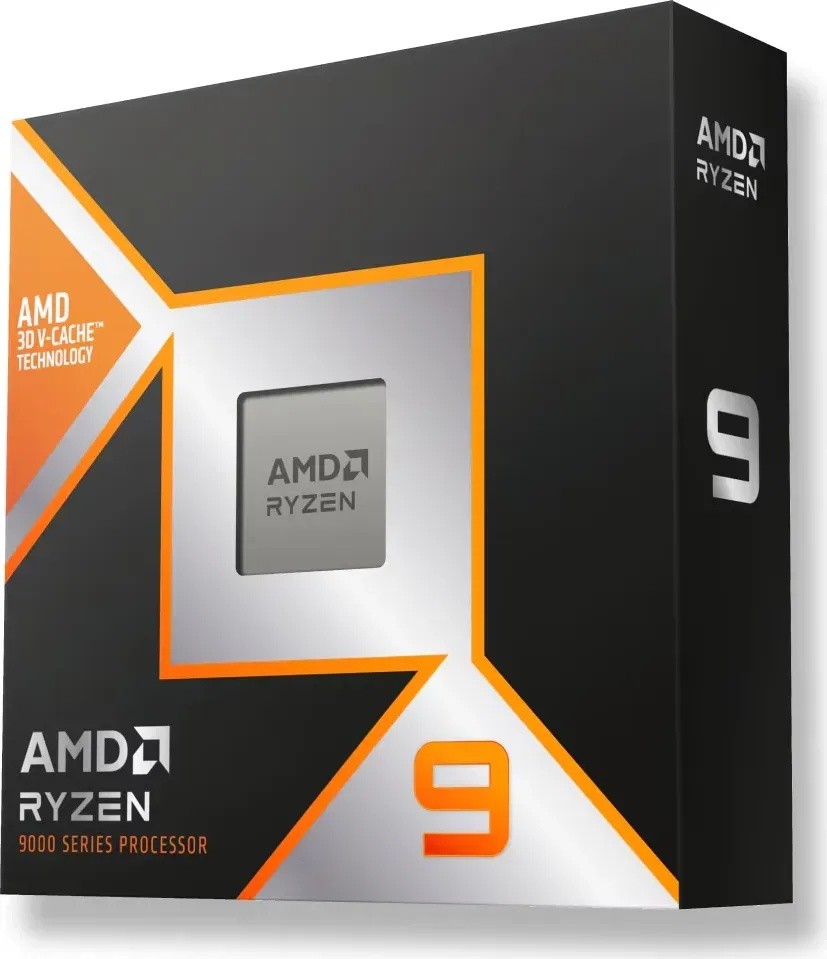 AMD Ryzen 9 9950X3D Prozessor - 16C/32T, 4.30-5.70GHz, boxed ohne Kühler