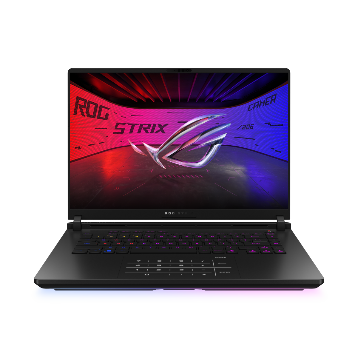 ASUS ROG Strix SCAR 16 G635LR-RW131 - 16" WQXGA MiniLED, Intel Core Ultra 9-275HX, 32GB RAM, 1TB SSD, NVIDIA GeForce RTX 5070, F
