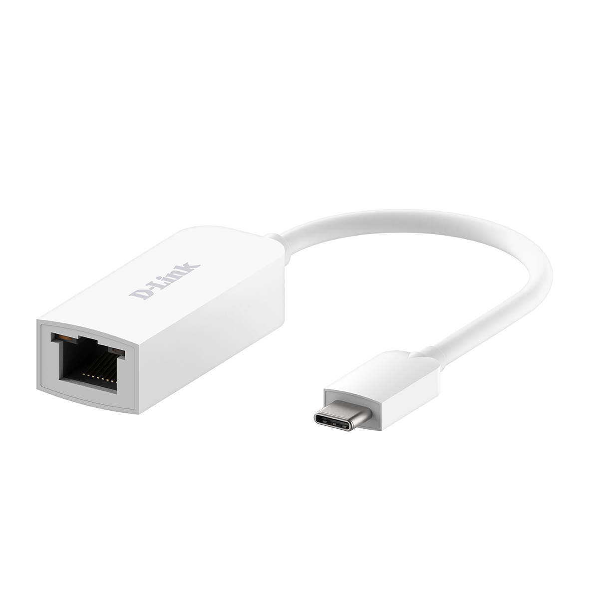 D-Link USB-C auf 2.5G Ethernet Adapter (DUB-E250)