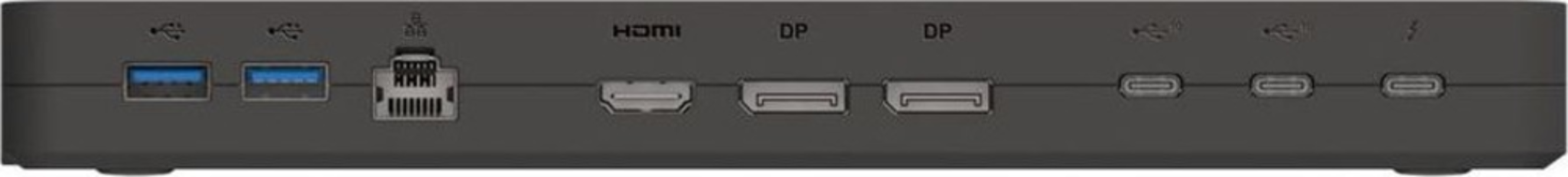 Fujitsu Port Replikator | Dock Thunderbolt 4