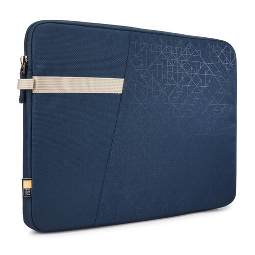 Case Logic Ibiria Notebooksleeve [blau, bis 39 cm (15,6")]