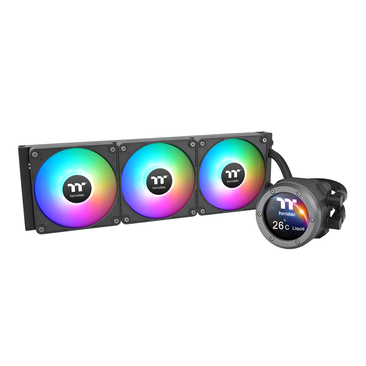 Thermaltake TH360 V2 Ultra EX ARGB Sync | AiO-Wasserkühlung