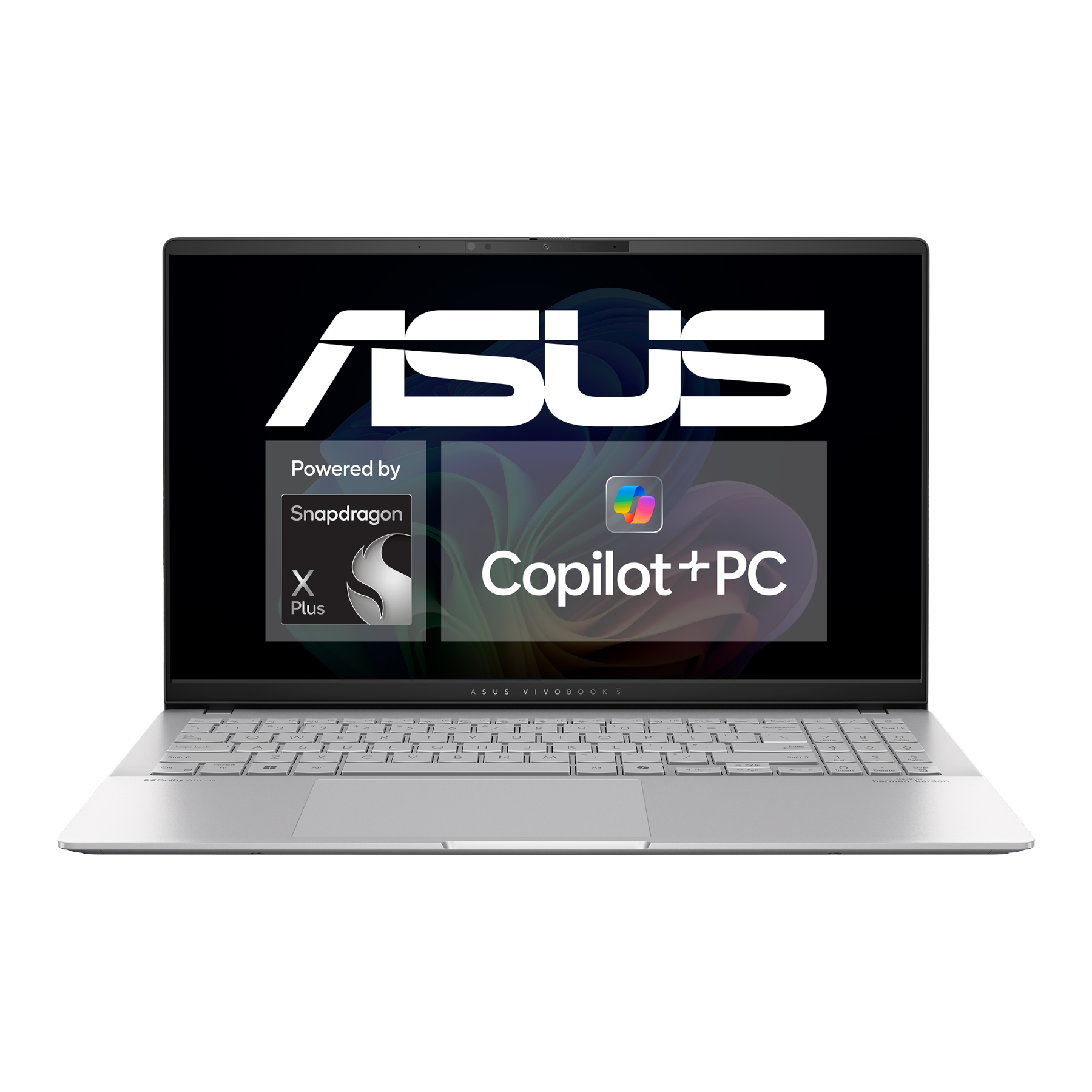 ASUS Vivobook S15 S5507QA-MA050W - 15,6" 2,8K OLED, Snapdragon® X Plus X1P 42 100, 16GB RAM, 1000GB SSD, Windows 11