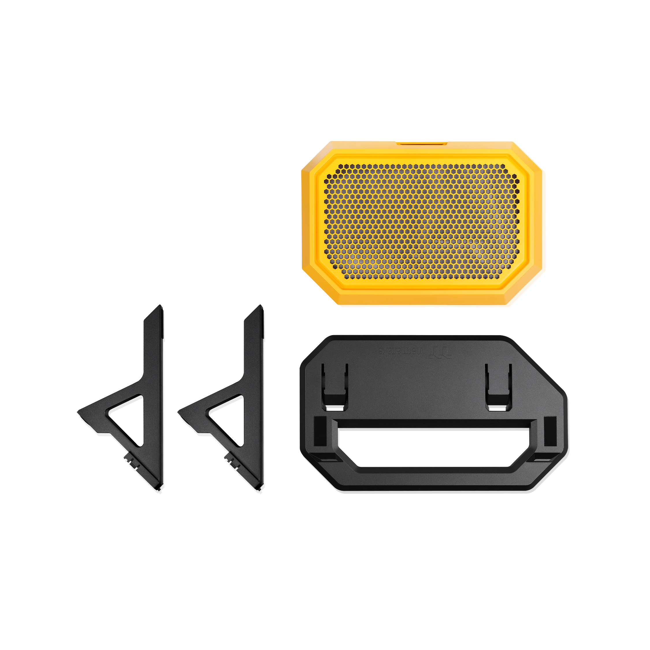 Thermaltake Chassis Stand Kit für The Tower 600 Bumblebee