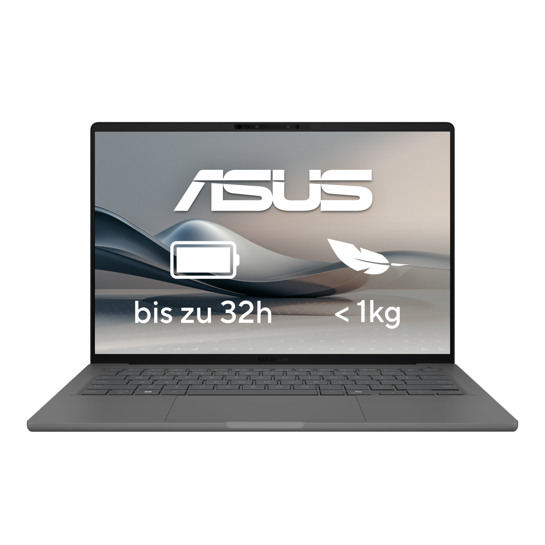 ASUS Zenbook A14 UX3407RA-QD031W - 14" WUXGA OLED, Qualcomm Snapdragon X Elite X1E-78-100, 32GB RAM, 1TB SSD, Qualcomm Adreno, W