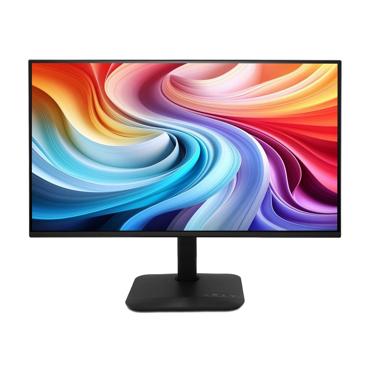 Acer KA2 (KA242YGbip) 23,8" Full-HD Monitor 60,5 cm (23,8 Zoll), IPS, 120Hz, 4ms (GTG), 1x HDMI (1.4), 1x DP