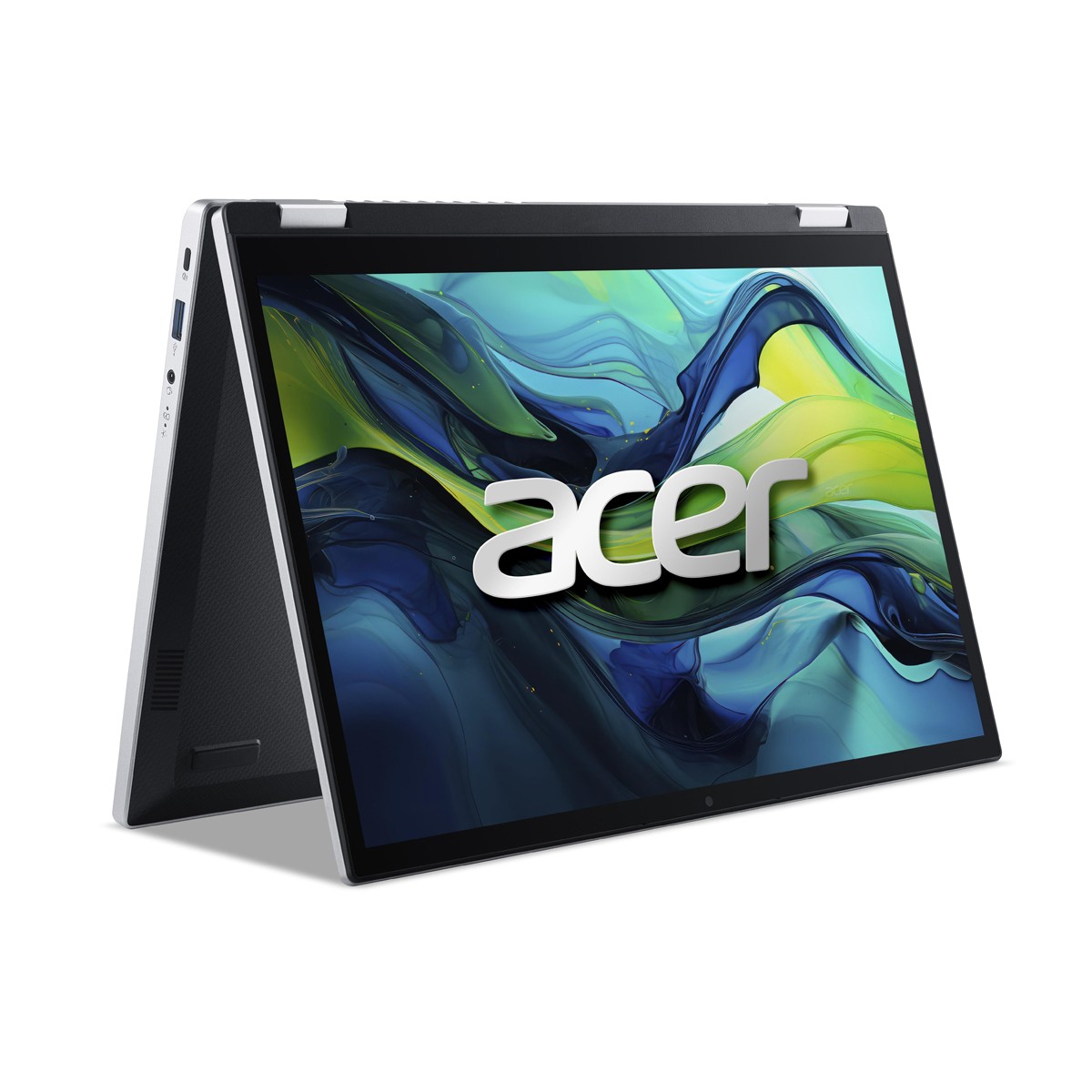 Acer Aspire Go Spin 14 (AGSP14-31PT-C3KF) 14,0" WUXGA touch, Intel N150, 8GB RAM, 512GB SSD, Windows 11