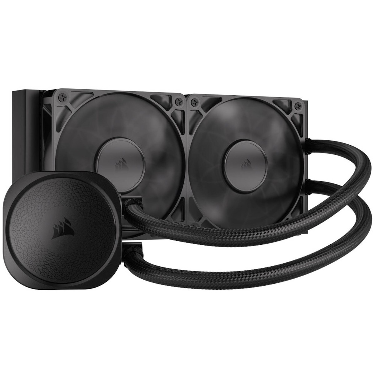 CORSAIR NAUTILUS 240 RS | AiO-Wasserkühlung