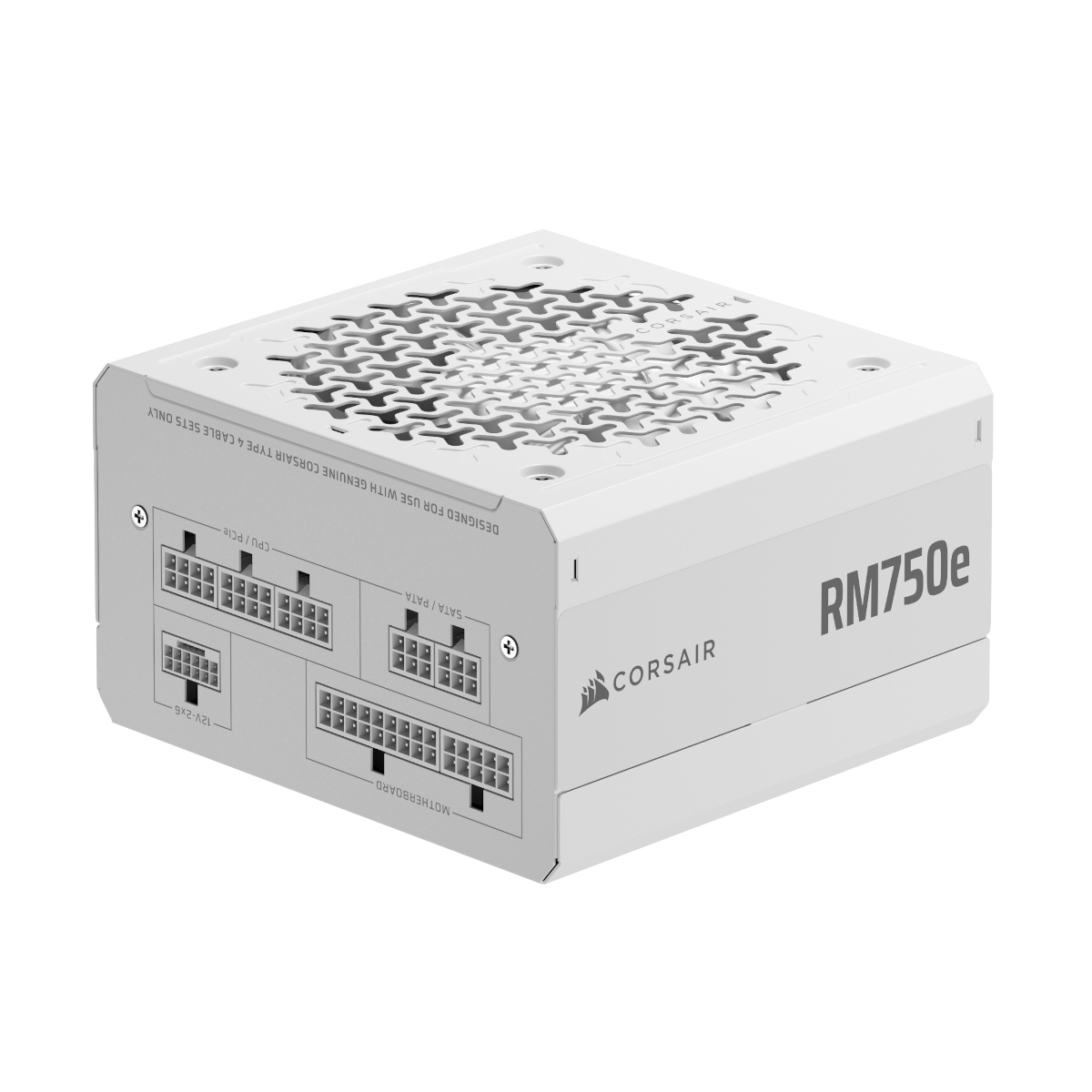 CORSAIR RMe Series RM750e White | PC-Netzteil