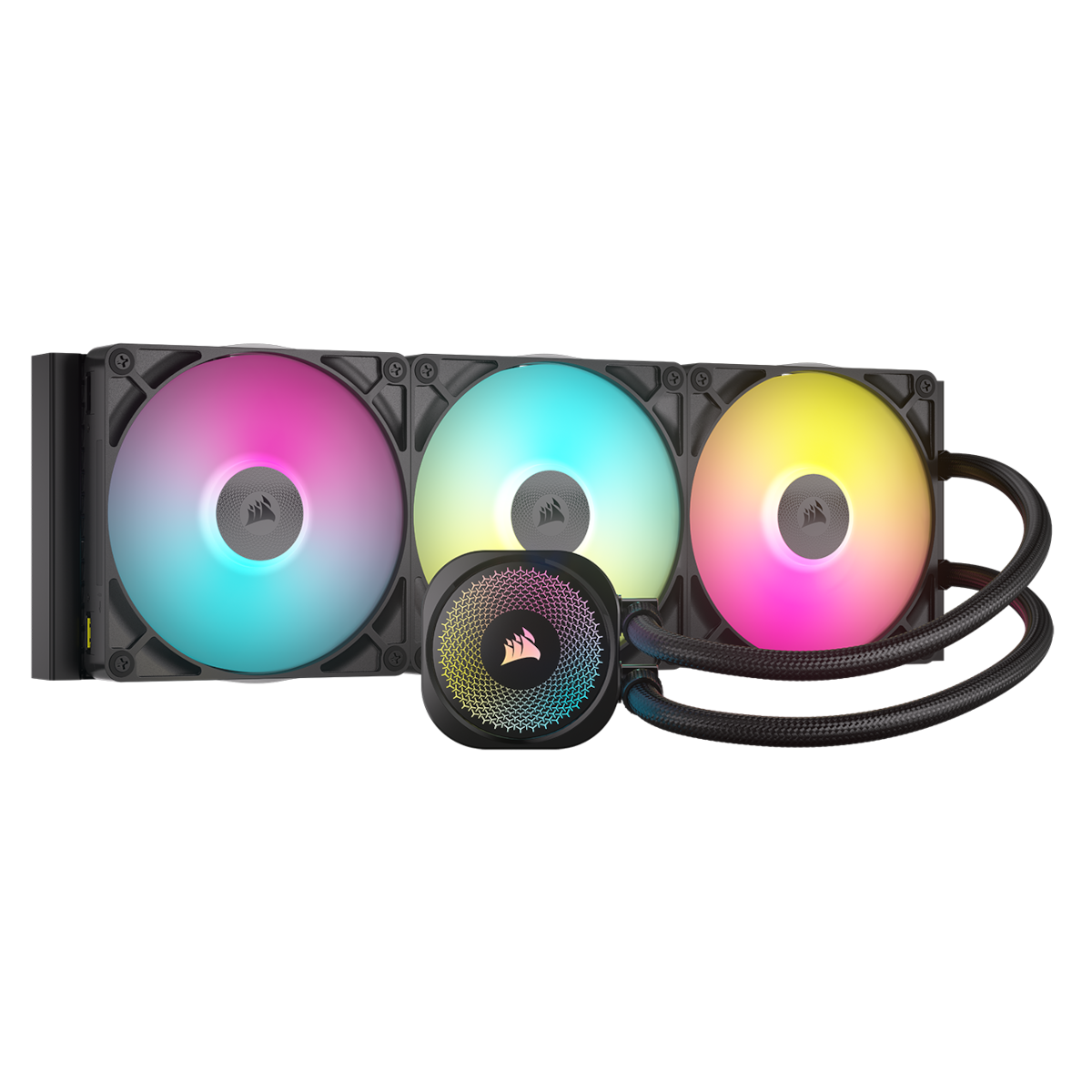 CORSAIR iCUE LINK TITAN 420 RX RGB | AiO-Wasserkühlung