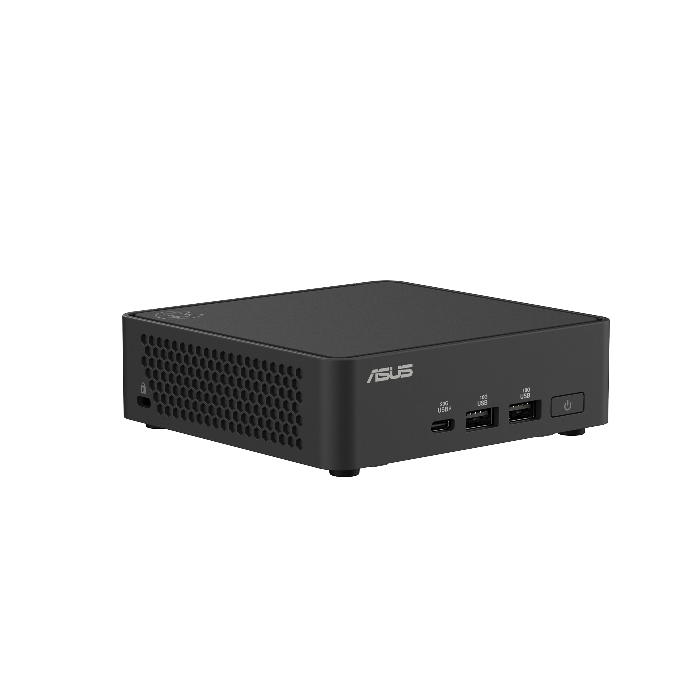 ASUS NUC 15 Pro Kit RNUC15CRKC500002 - Intel Core 5 210H, Intel Arc Graphics, 2x DDR5 SO-DIMM, 2x M.2, WiFi 7