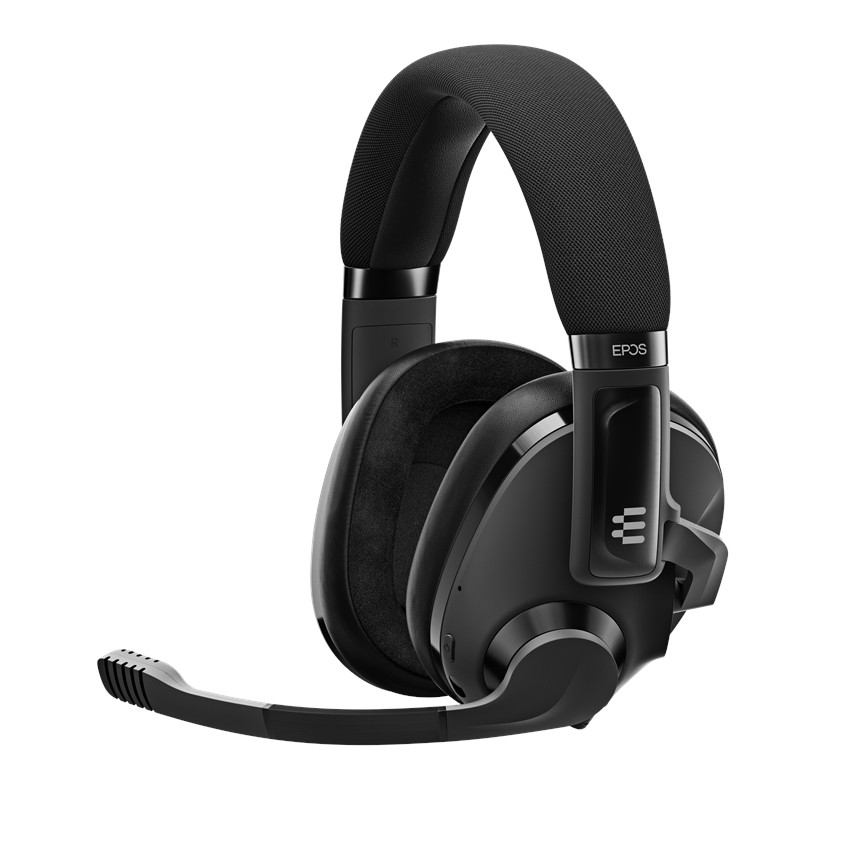 EPOS H3 Hybrid - Gaming Headset, Verbindung über USB, Konsolenkabel und Bluetooth