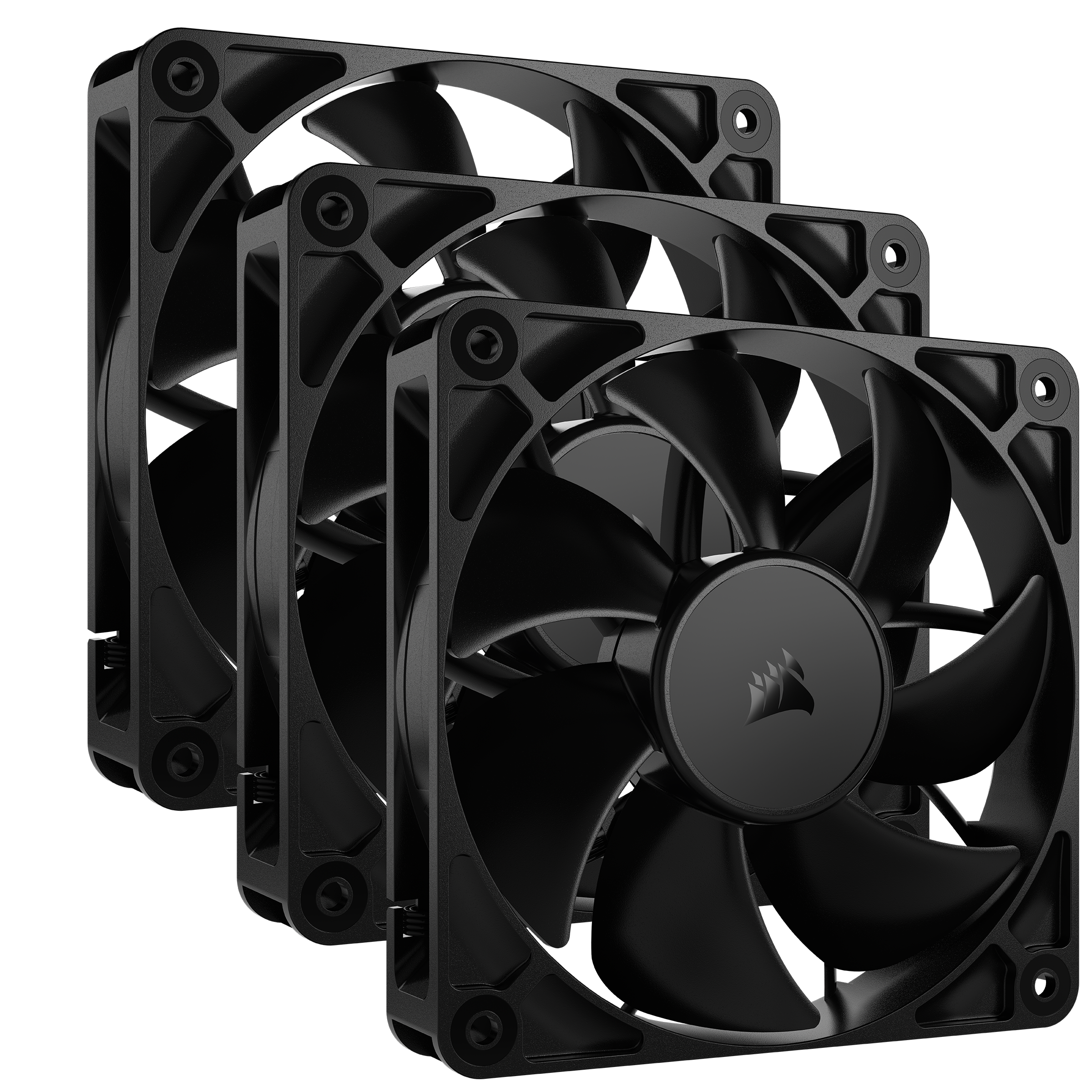 CORSAIR RS120 3er-Pack | 120mm Gehäuselüfter