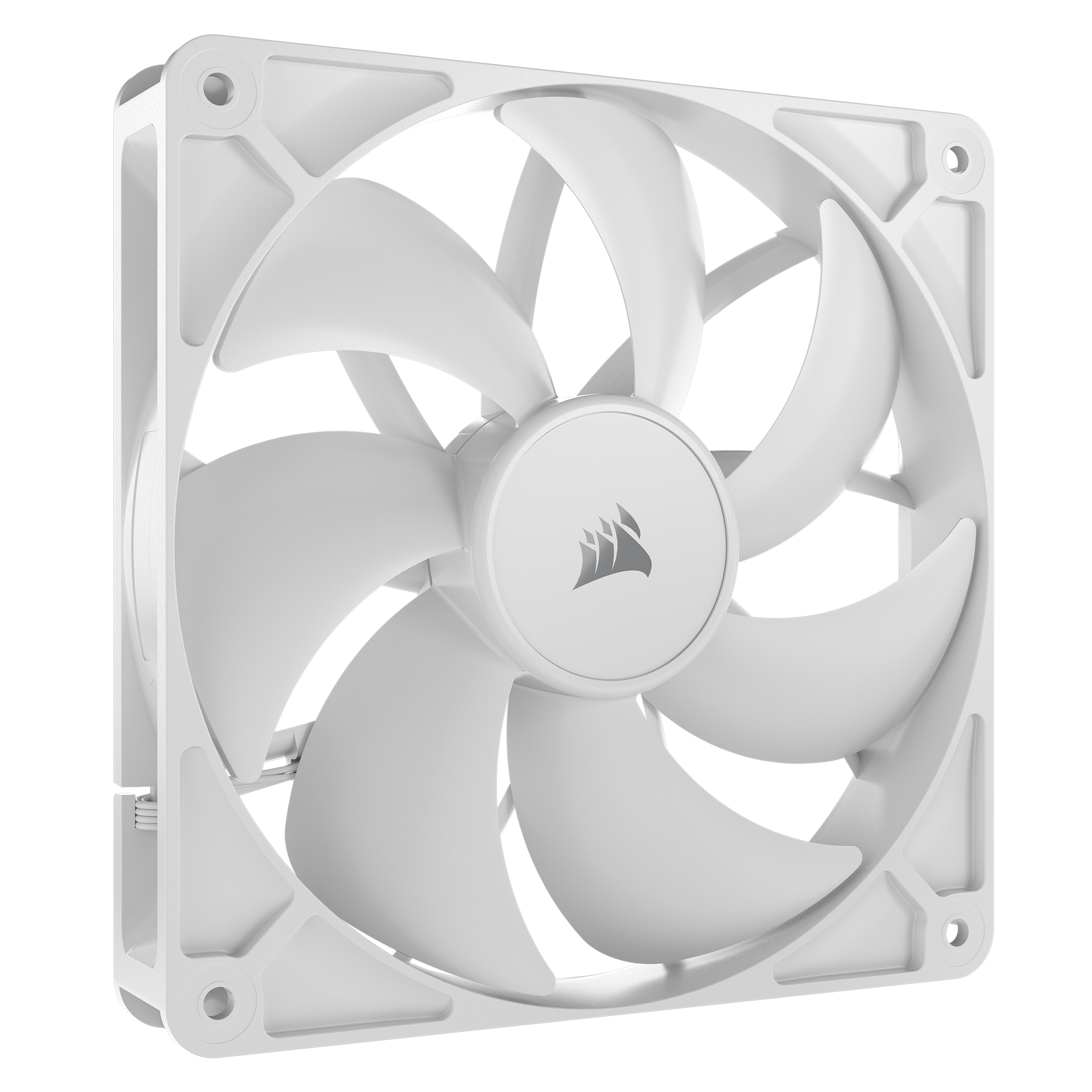 CORSAIR RS140 White | 140mm Gehäuselüfter