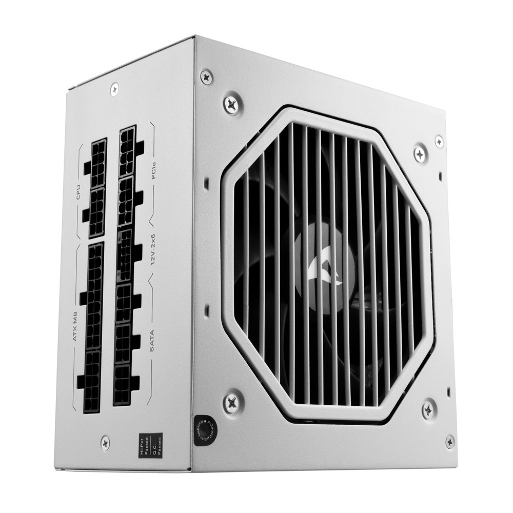 Sharkoon Rebel P20 White 850W | PC-Netzteil