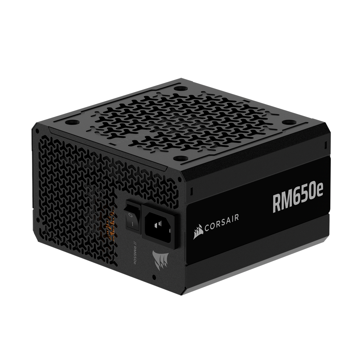 CORSAIR RMe Series 2025 RM650e | PC-Netzteil