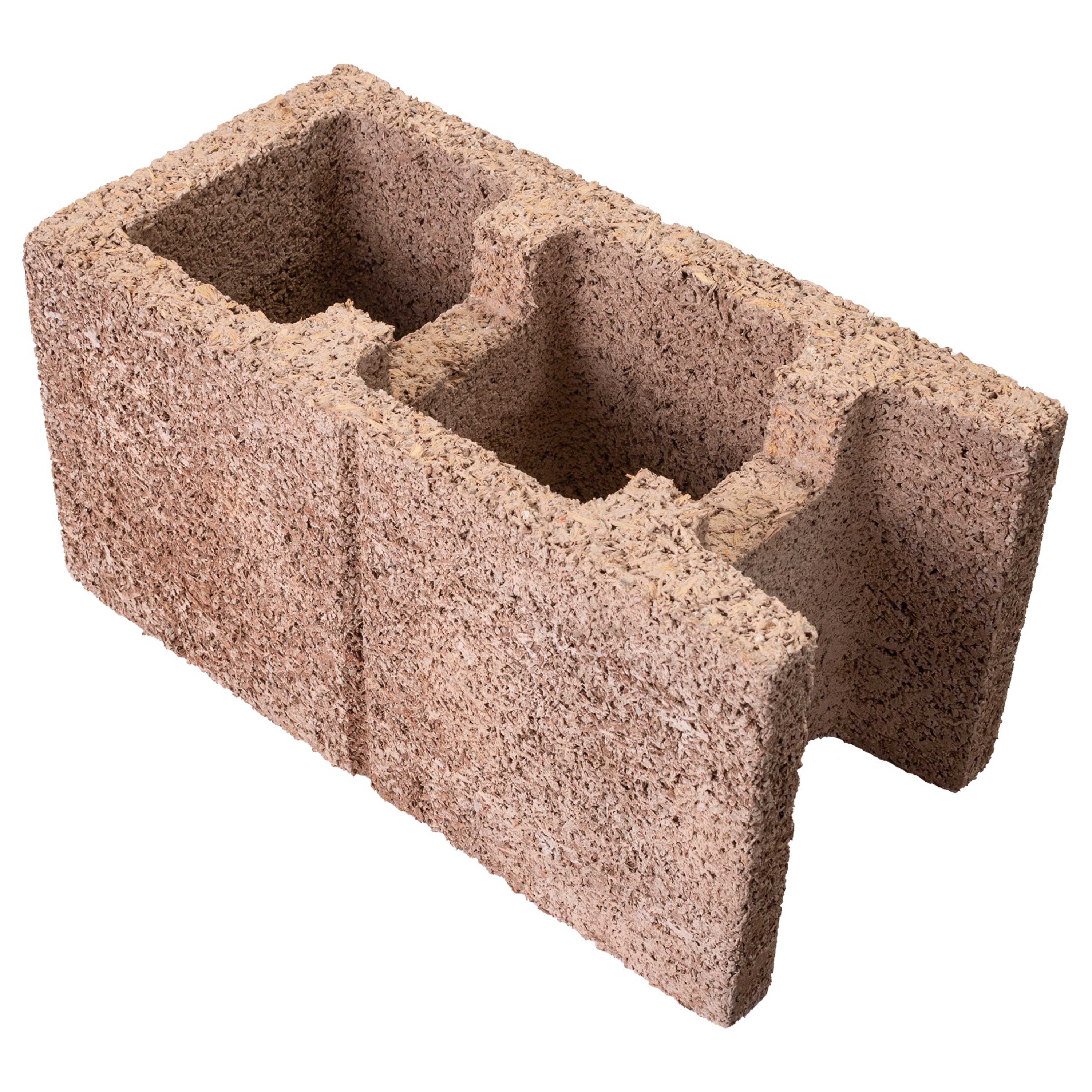 DMi 25-18 U - Rotbraun (40 Steine 8m² 1Palette)