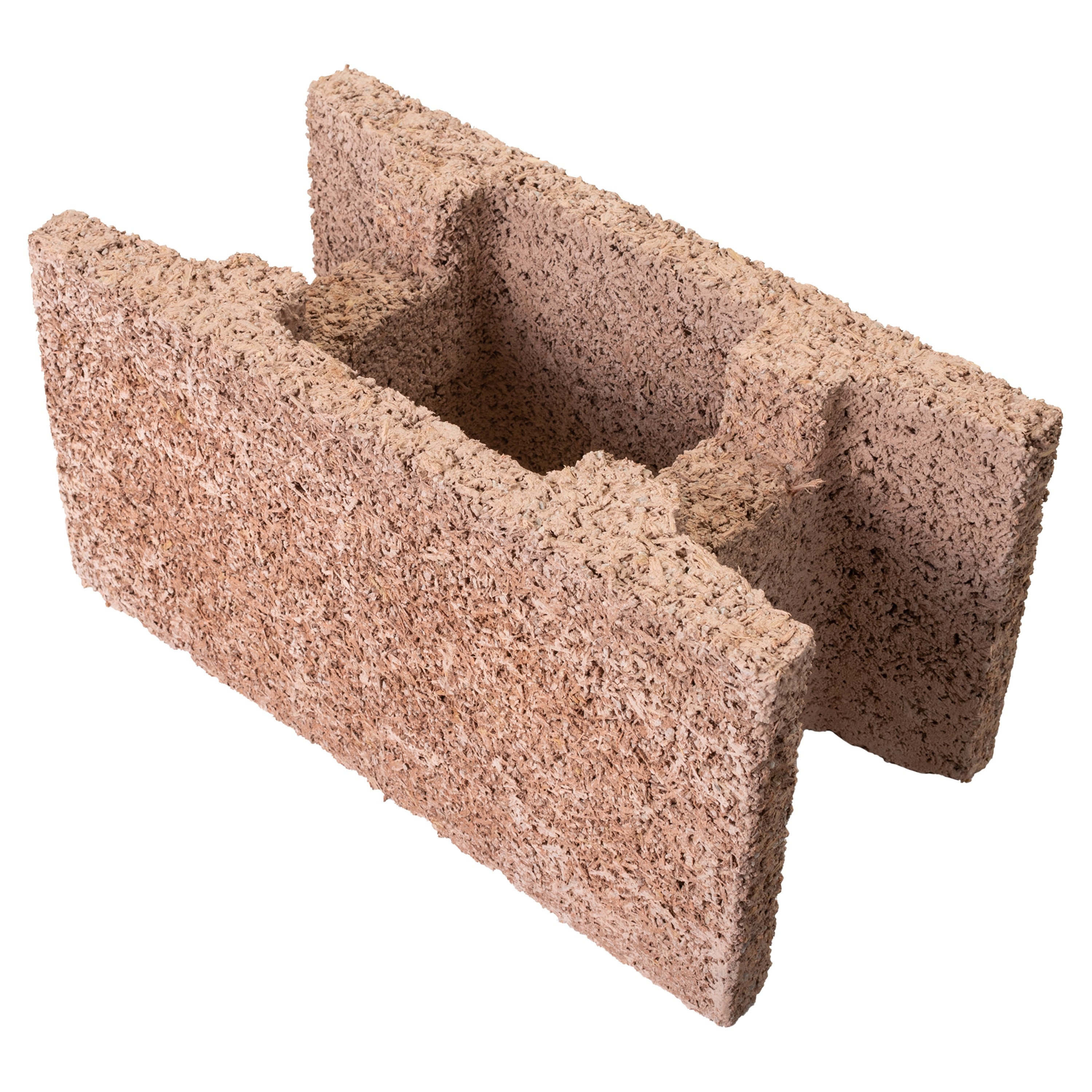 DMi 25-18 N - Rotbraun (40 Steine 8m² 1Palette)