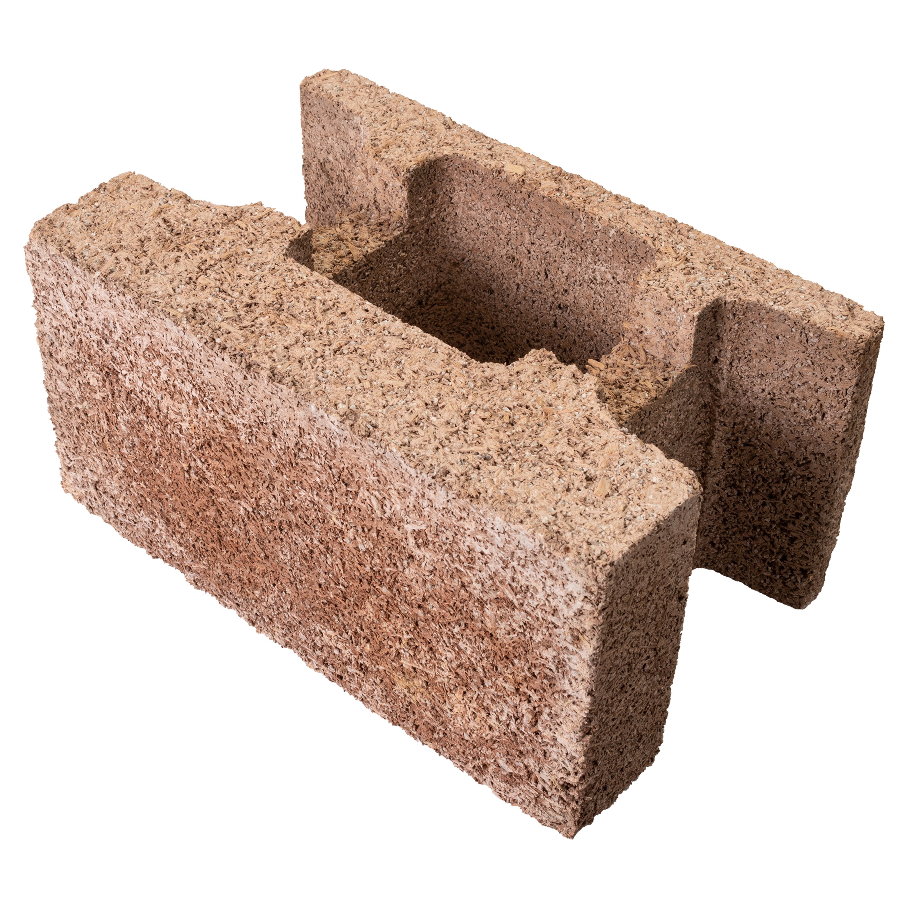 DMi 31,5 / 18 - Rotbraun (32 Steine 4m² 1Palette)