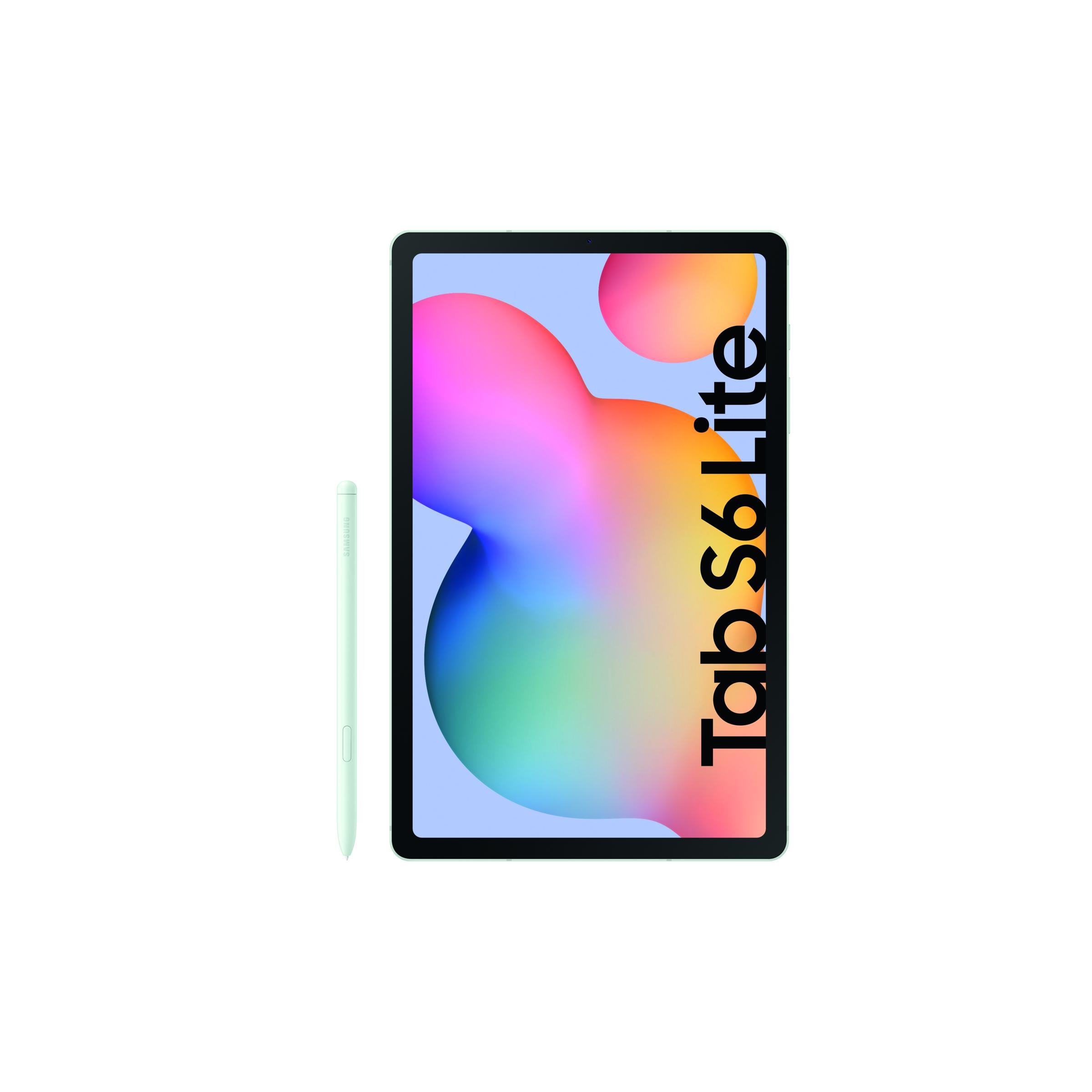 Samsung Galaxy Tab S6 Lite Wi-Fi (2024) 64GB Mint 10,4" / WUXGA+ Display / Octa-Core / 4GB RAM / 64GB Speicher / Android 14.0 / 