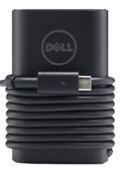 DELL E5 Netzteil & Spannungsumwandler Indoor 65 W Schwarz